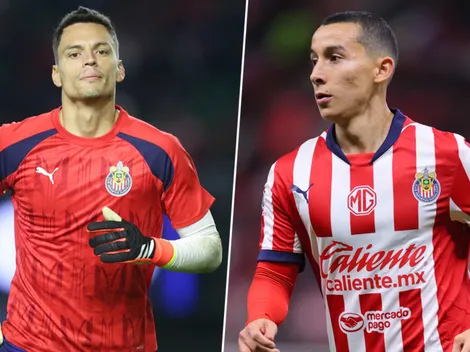 Óscar Whalley y Miguel Gómez estarán fuera de las canchas durante este tiempo