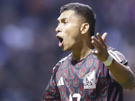 AEK Atenas toma una decisión definitiva respecto a Orbelín Pineda