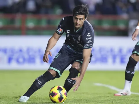 Celebra JJ Macías un gol, pero lo persigue nueva lesión