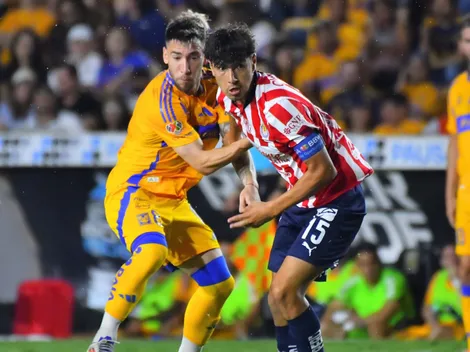 Lo que prepara Chivas para la visita de Paunovic y Tigres
