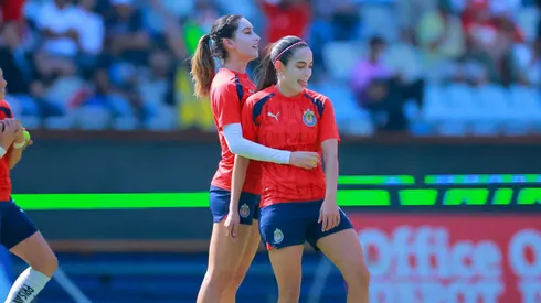 Caro Jaramillo ha estado en todo momento cerca de Karla.