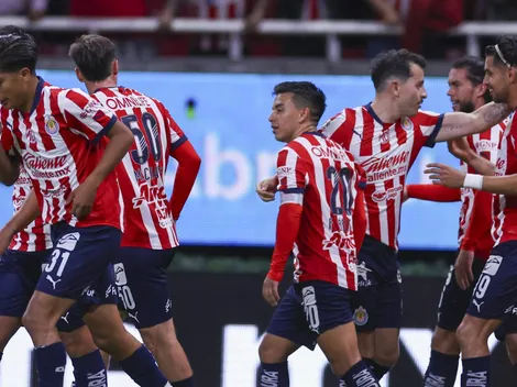 Chivas no aprende la lección con sus refuerzos
