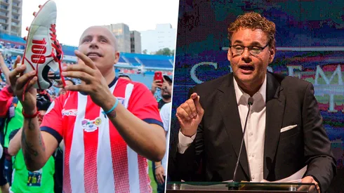 Adolfo Bautista y David Faitelson comenzaron una polémica por lo sucedido con Lionel Messi.