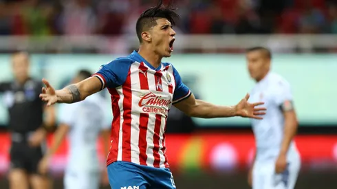 La razón por la que Alan Pulido podría jugar el Chivas vs. Tigres