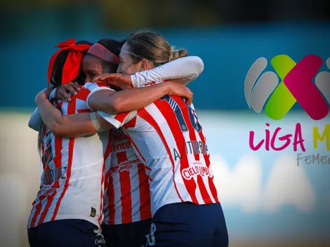 Así va Chivas Femenil en la tabla de posiciones tras jornada 4