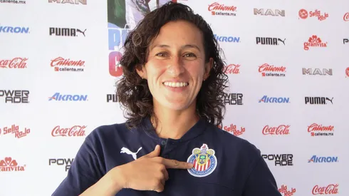 Tania Morales marcó una época como jugadora de Chivas Femenil.