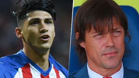 Alan Pulido podría ver acción con Chivas, mientras que Matías Almeyda seguirá en AEK Atenas.
