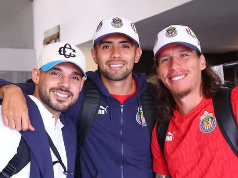 Chivas lamenta una inesperada baja para el Clausura 2025