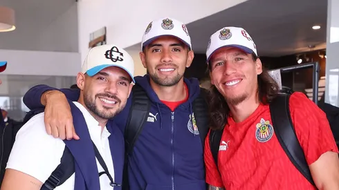 Chivas sufre baja para el Clausura 2025.