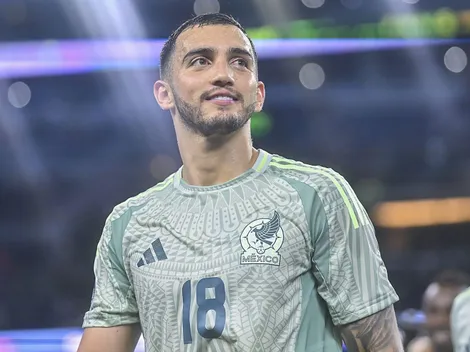 ¿Luis Chávez se decide por Chivas?