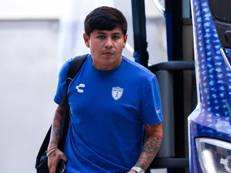 Irreconocible: Así está el nuevo Chofis López