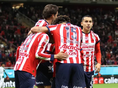 Chivas tendrá el debut esperado en el Clausura 2025