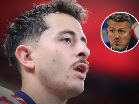 Óscar García y su plan con Alan Mozo para el Clausura 2025