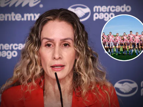 Nelly Simón reaccionó a las críticas contra Chivas Femenil