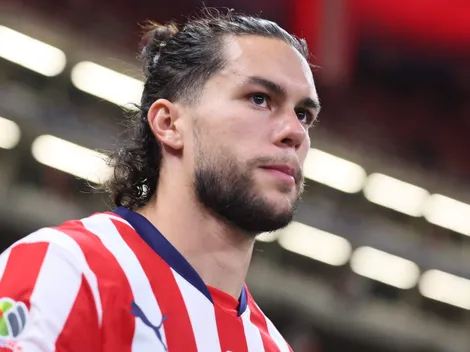 La razón por la que Cade Cowell casi no juega en Chivas