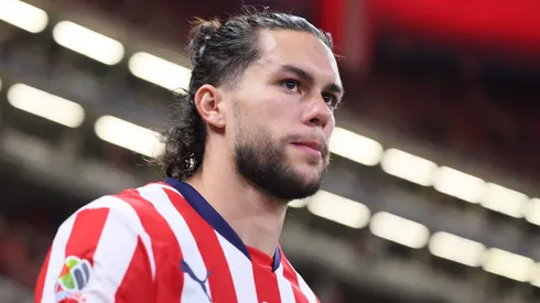 La razón por la que Cade Cowell casi no juega en Chivas