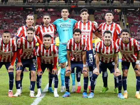 El jugador "olvidado" por Óscar García