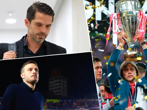 Gago y Anselmi agigantan la figura de Matías Almeyda