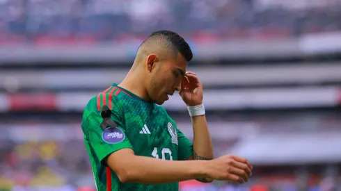 Orbelín es el deseo de los rojiblancos desde hace varias semanas.