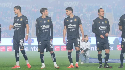 Charly es uno de los mejores volantes del futbol mexicano.