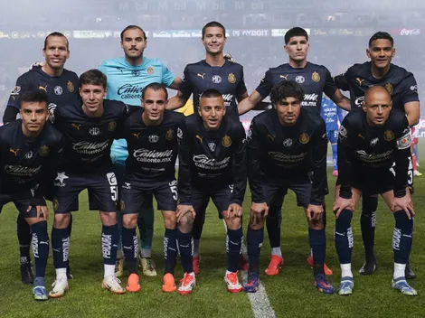 Desde Europa habrían puesto el ojo por canterano de Chivas