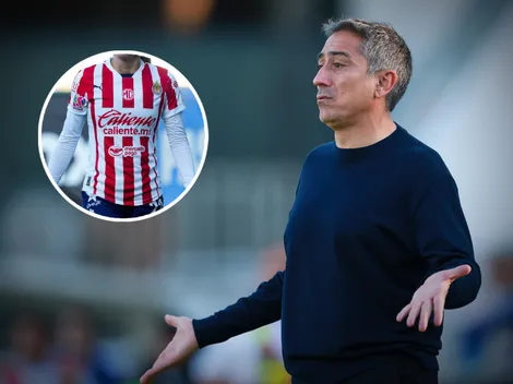 El dardo de jugadora de Chivas Femenil contra Antonio Contreras