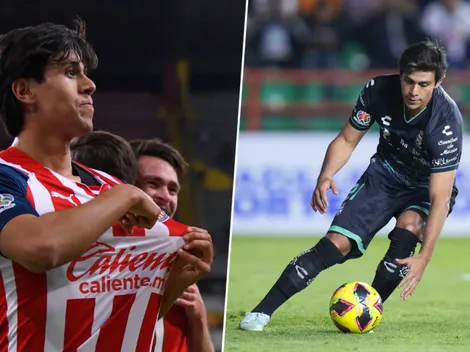 JJ Macías, de promesa goleadora a jugador con constantes lesiones