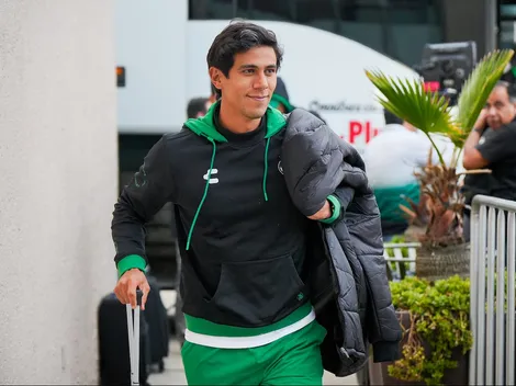 JJ Macías y su nuevo mensaje, luego de lesionarse otra vez