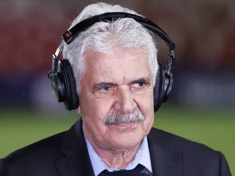 Tuca Ferretti le manda mensaje a Anselmi: “Escupe en el plato que come”