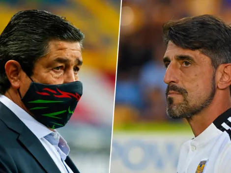 Chivas no logra ganar ante sus ex entrenadores