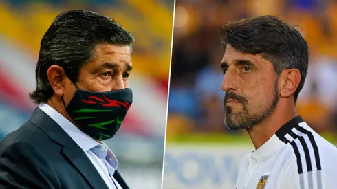 Así le va a Chivas contra sus ex entrenadores.