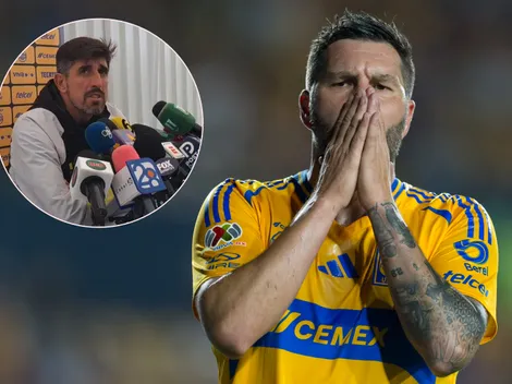 Paunovic se fastidió por tantas preguntas sobre Gignac