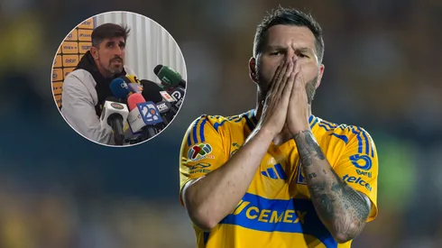 Gignac entre escándalo y lesión; Paunovic se molesta.
