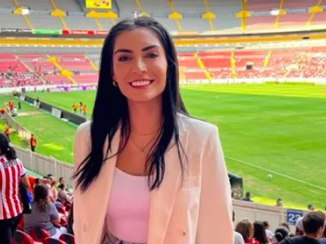 Karen Tapia, la sombra de Paunovic en el Estadio Akron