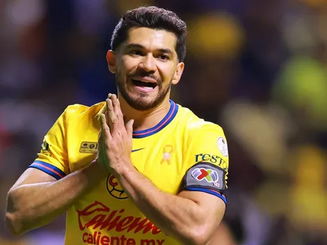 Henry Martín al fin reveló por qué no llegó al Guadalajara