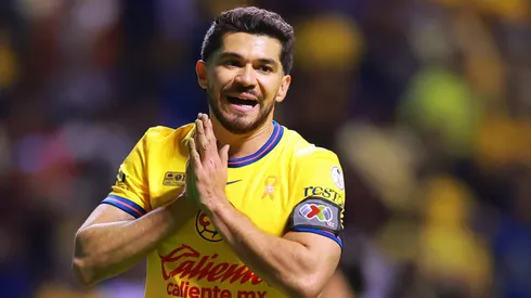 Henry Martín dijo por qué no llegó a Chivas.