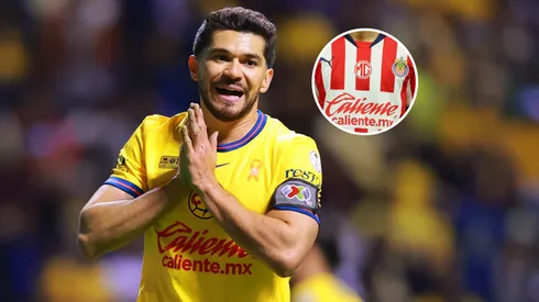 Henry Martín dedicó palabras sorpresivas para Chivas.