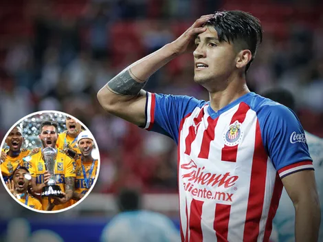 Alan Pulido y su decisión entre Chivas o Tigres