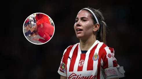 Así celebraron a Alicia Cervantes por su cumpleaños en Chivas Femenil