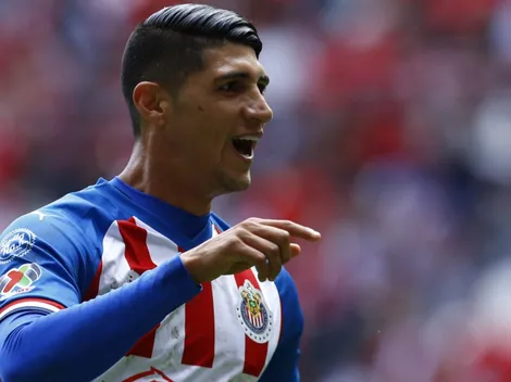 Alan Pulido y su dardo contra los jugadores que no rinden en Chivas