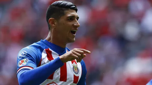 Alan Pulido y su dardo contra los jugadores que no rinden en Chivas