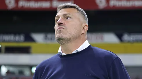 Óscar García dejó mensaje a la afición de Chivas.