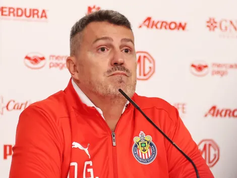 Ni Gago se atrevió a tanto como García Junyet en Chivas