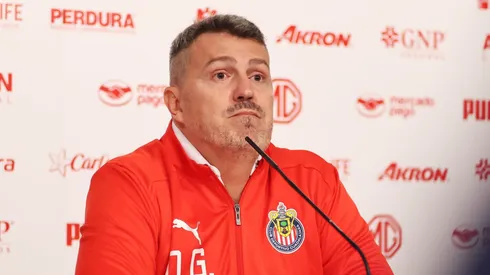 García Junyet no podrá utilizar a Alan Pulido ante Tigres.