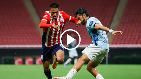 Los rojiblancos van por su segunda victoria consecutiva.