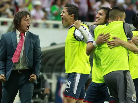 Almeyda siempre rechazó a este equipo por amor a Chivas