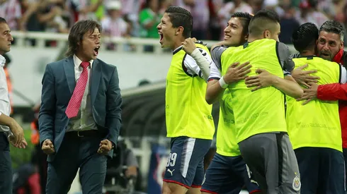 Almeyda nunca ha querido dirigir a otro club en México que no sea Chivas.