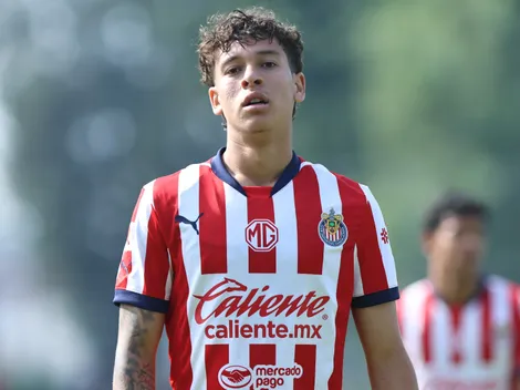 ¿Chivas borró a Fidel Barajas? La contundente respuesta del cuerpo técnico