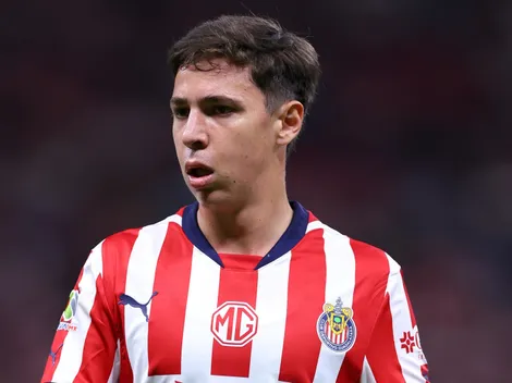 AZ Alkmaar envió oferta por Mateo Chávez y Chivas tomó una decisión
