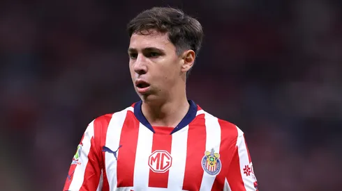 Mateo Chávez es buscado por AZ.